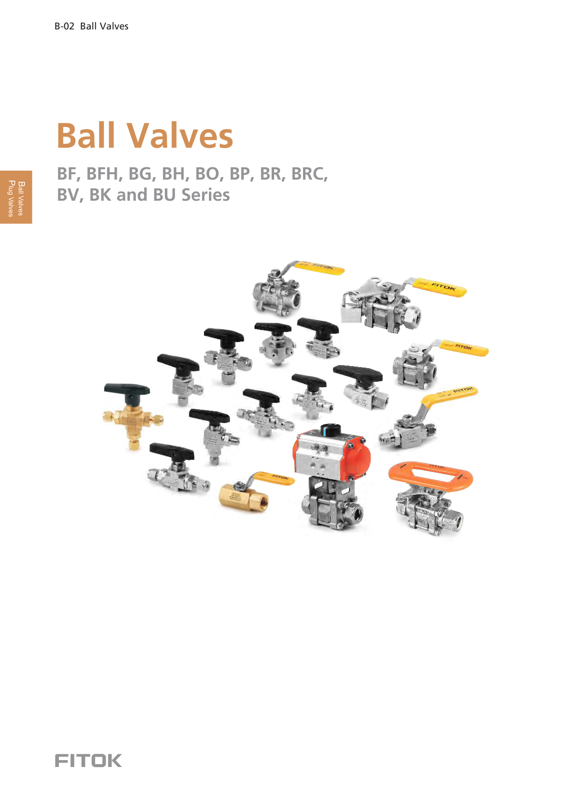 Ball Valves