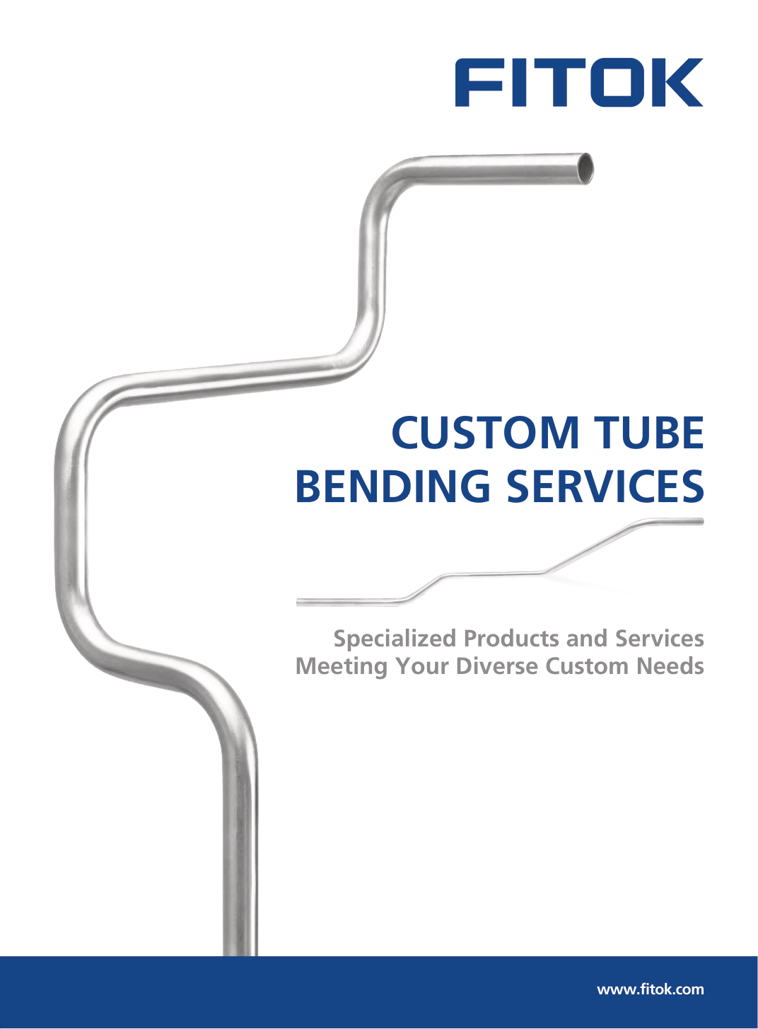 Услуги гибки труб FITOK