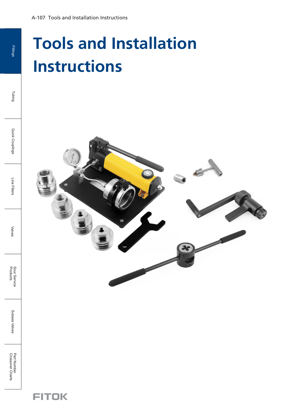 Инструмент для high pressure products