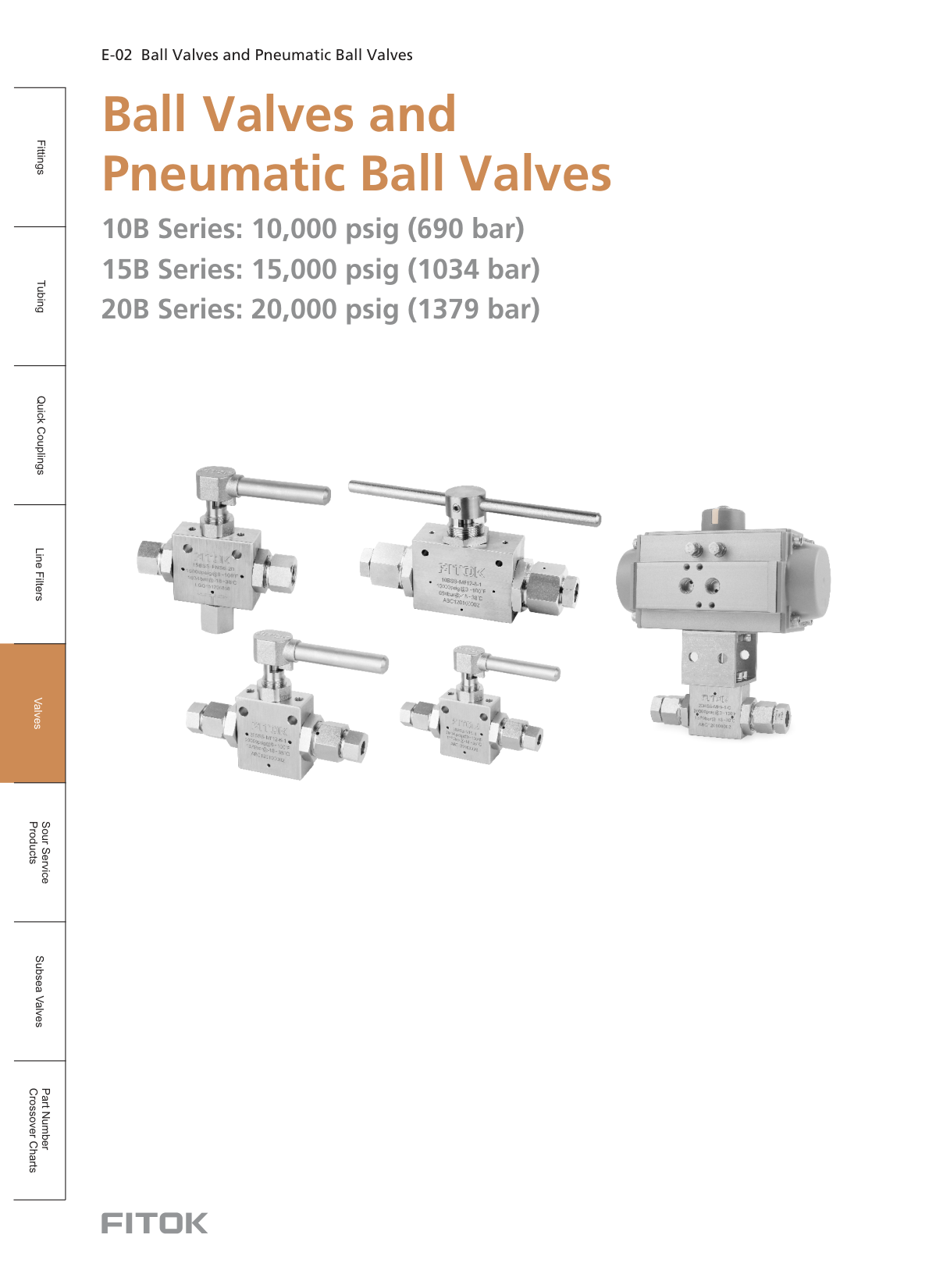 Medium High Pressure Ball Valves and Pneumatic Ball Valves