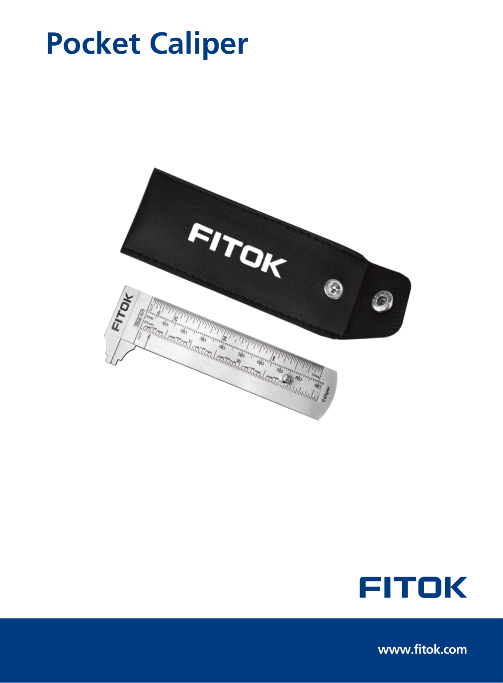 Карманный калипер PCA Series