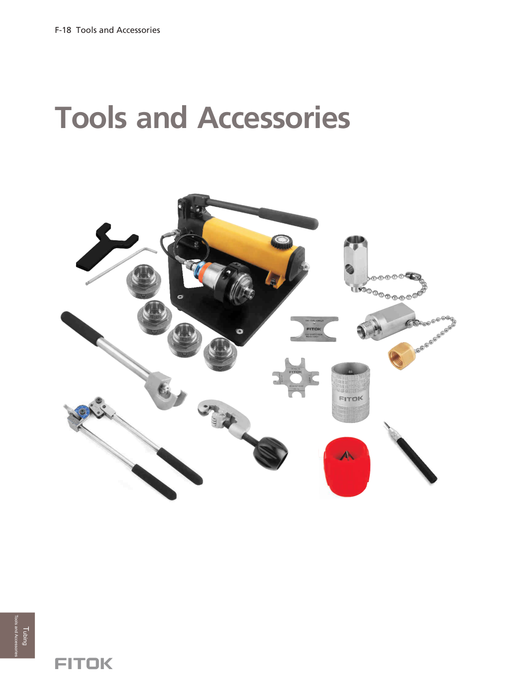 Инструменты FITOK